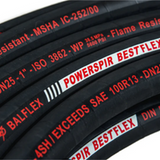 Balflex Hydraulic Hose